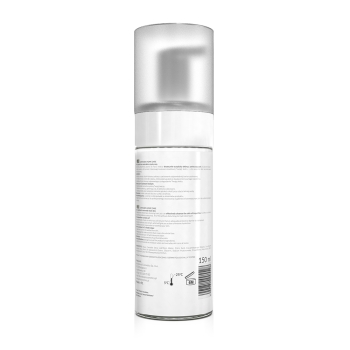 5528 CANNABIS HOME CARE Łagodząca pianka do mycia twarzy na bazie hydrolatu z konopi / 150ml